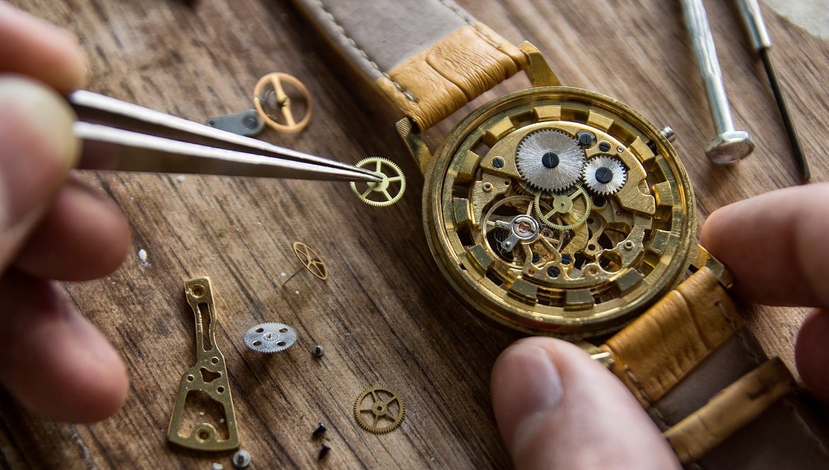 Luxury Time Experts in Singapore