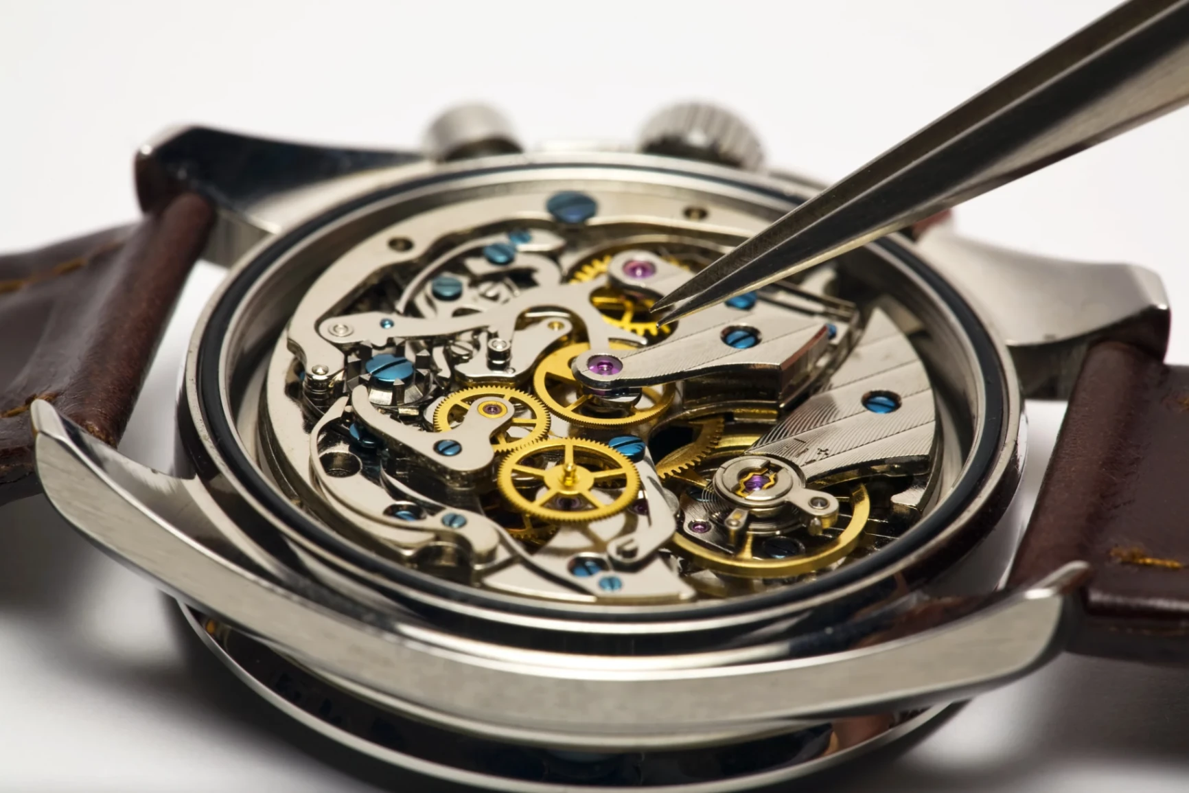 Why Clients Choose MasterHorologe Studio